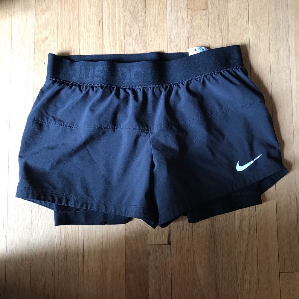 Nike running shorts